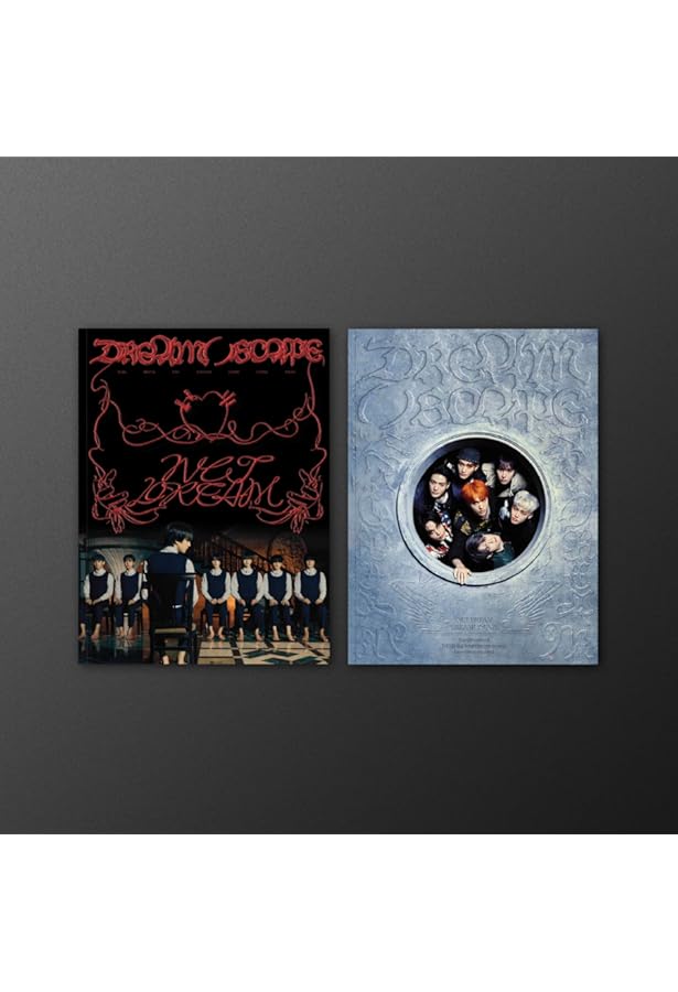 NCT, NCT DREAM - ( DIGIPACK Ver. ) NCT DREAM CANDY WINTER SPECIAL